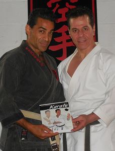 Shitoryu Karate Book-Tanzadeh Book Fans (42)